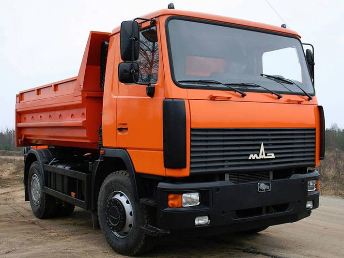 Самосвал 10 тонн