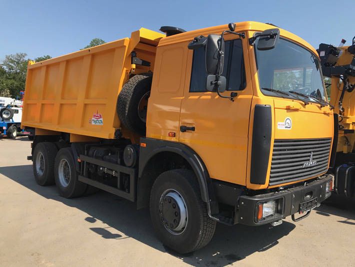 самосвал 20 тонн