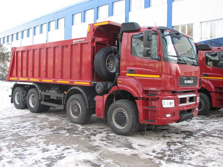 самосвал 30 тонн