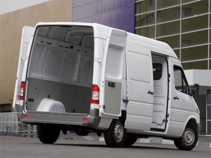 Микроавтобус